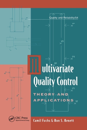 Fuchs, Camil / Ron S Kenett. Multivariate Quality Control - Theory and Applications. Taylor & Francis Ltd (Sales), 2020.