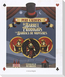 El barret prodigiós i la barraca de monstres
