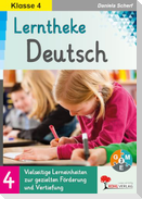 Lerntheke Deutsch / Klasse 4