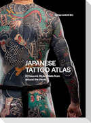 Japanese Tattoo Atlas