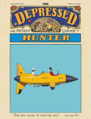Giraud, Jean. Moebius Library: The Depressed Hunter. Dark Horse Comics, 2026.