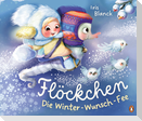 Flöckchen, die Winter-Wunsch-Fee