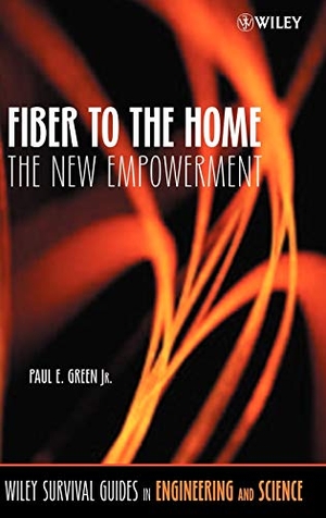Green. Fiber Home. John Wiley & Sons, 2005.