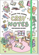 Cosy Notes - Colour this Journal
