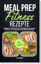 Meal Prep Fitness Rezepte