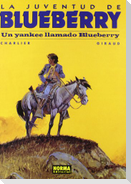 La juventud de Blueberry, Un yankee llamado Blueberry