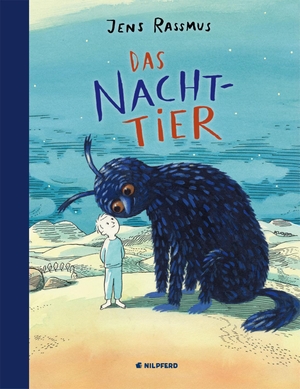 Rassmus, Jens. Das Nacht-Tier. G&G Verlagsges., 2018.