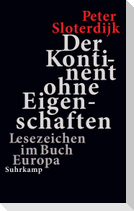 Der Kontinent ohne Eigenschaften