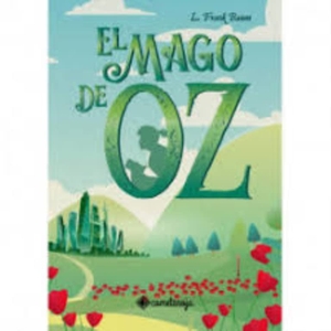 Baum, L. Frank. El mago de Oz. Cometa Roja Books & Gifts, 2021.