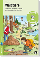 Waldtiere