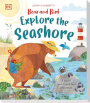Jonny Lambert's Bear and Bird Explore the Seashore