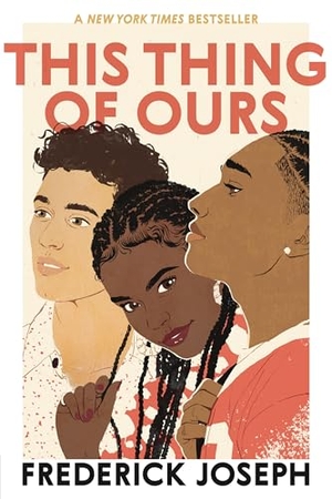 Joseph, Frederick. This Thing of Ours. Candlewick Press (MA), 2026.