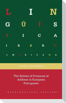 The system of pronouns of address in european portuguese
