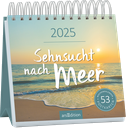 Postkartenkalender Sehnsucht nach Meer 2025