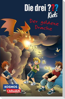Die drei ??? Kids: Der goldene Drache