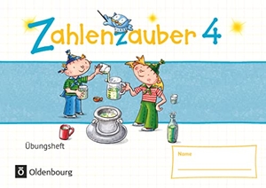 Rusch, Juliane. Zahlenzauber - Mathematik für Grundschulen - Materialien zu den Ausgaben 2016 und Bayern 2014 - 4. Schuljahr - Übungsheft - Mit Lösungen. Oldenbourg Schulbuchverl., 2021.