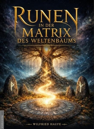 Haufe, Wilfried. Runen in der Matrix des Weltenbaums - Ein moderner Schlüssel zur Weisheit der Runen. Amadeus Verlag, 2026.