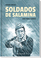 Soldados de Salamina. Novela Gráfica / Soldiers of Salamis: The Graphic Novel