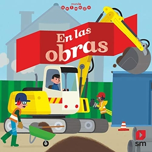Baumann, Anne-Sophie. En las obras. Ediciones Sm, 2019.