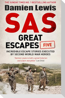 SAS Great Escapes Five