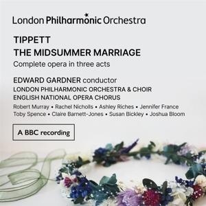 The Midsummer Marriage. Harmonia Mundi GmbH / Berlin, 2022.