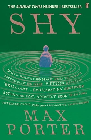 Porter, Max. Shy. Faber And Faber Ltd., 2024.