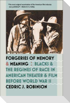 Forgeries of Memory and Meaning