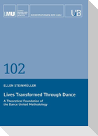 Lives Transformed Through Dance