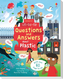 Lift-the-Flap Questions and Answers: About Plastic
