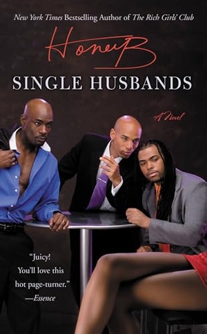 Honeyb. Single Husbands. Jessica Kingsley Publishers, 2014.