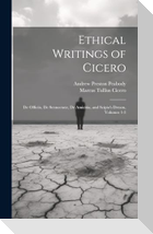 Ethical Writings of Cicero