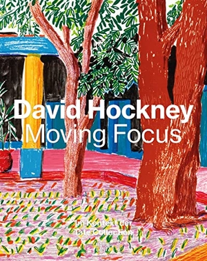 Fetzer, Fanni / Helen Little (Hrsg.). David Hockney - Moving Focus. Hatje Cantz Verlag GmbH, 2022.
