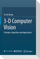 3-D Computer Vision