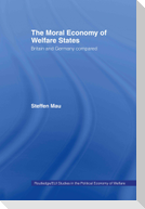 The Moral Economy of Welfare States