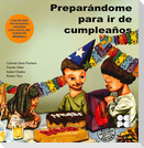 Preparándome para ir de cumpleaños