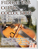 Fiddle Tab - Celtic Collection