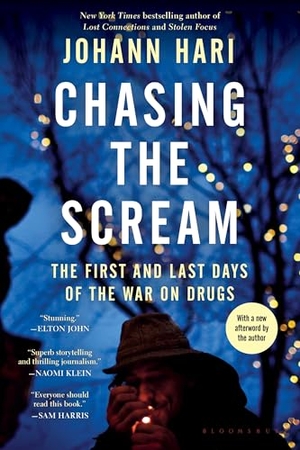 Hari, Johann. Chasing the Scream - The Search for the Truth about Addiction. Bloomsbury USA, 2016.