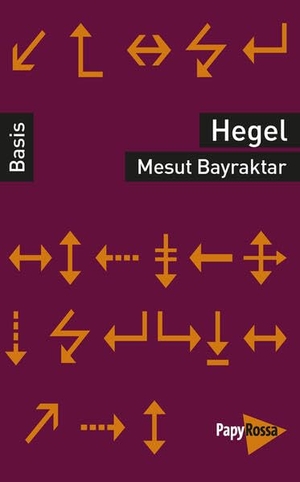Bayraktar, Mesut. Hegel. Papyrossa Verlags GmbH +, 2026.