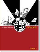 Eggmen Comics Book 1