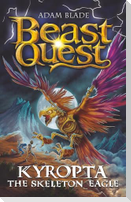 Beast Quest: Kyropta the Skeleton Eagle