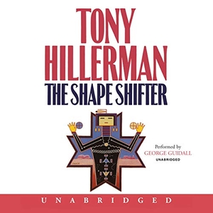 Hillerman, Tony. The Shape Shifter Lib/E. HARPERCOLLINS, 2021.