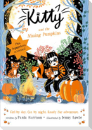 Kitty and the Missing Pumpkins