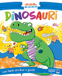 Dinosauri. Coloro e mi diverto