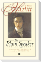 Plain Speaker