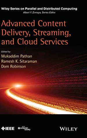 Pathan / Robinson et al. Advanced Content Delivery. John Wiley & Sons, 2014.