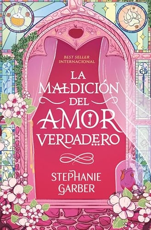 Garber, Stephanie. La Maldicion del Amor Verdadero. Urano World, 2026.