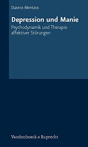 Mentzos, Stavros. Depression und Manie - Psychodynamik und Therapie affektiver Störungen. Vandenhoeck + Ruprecht, 2011.
