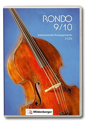 Crämer, Christian. RONDO 9/10 Neubearbeitung - Instrumental-Arrangements - Der Musiklehrgang für die Sekundarstufe 1. Mildenberger Verlag GmbH, 2022.