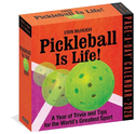 Pickleball Is Life! Page-A-Day(r) Calendar 2026