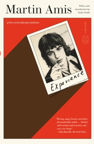 Amis, Martin. Experience - A Memoir (25th Anniversary Edition). Picador, 2025.